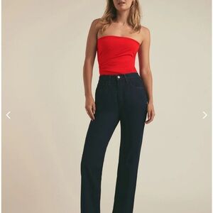 Favorite Daughter The Jennifer High Rise Loose